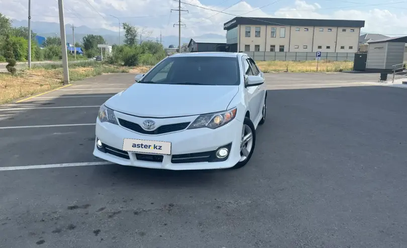 Toyota Camry 2013 года за 8 500 000 тг. в Алматы