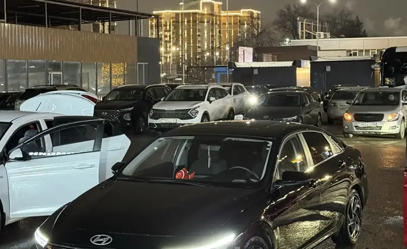 Hyundai Elantra 2024 года за 10 000 000 тг. в Алматы