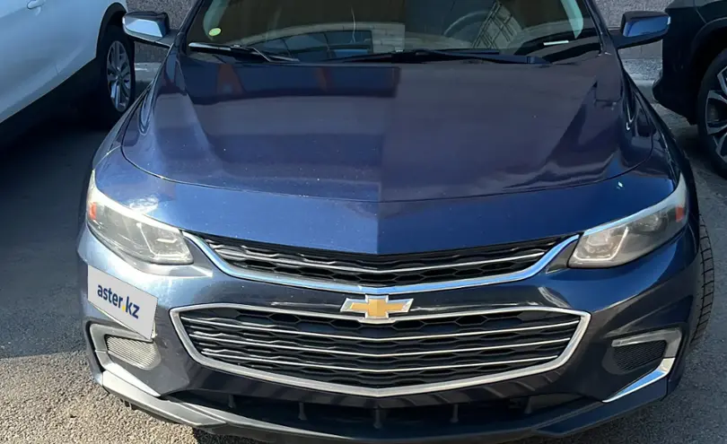 Chevrolet Malibu 2017 года за 8 000 000 тг. в Алматы