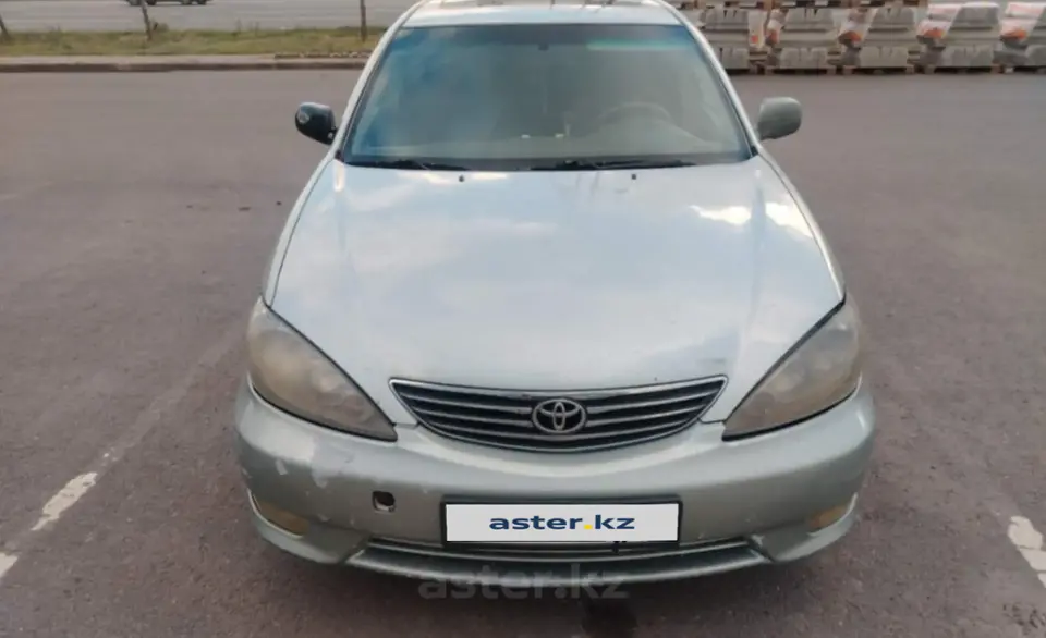 Toyota Camry 2006 года за 4 000 000 тг. в Астана фото 2