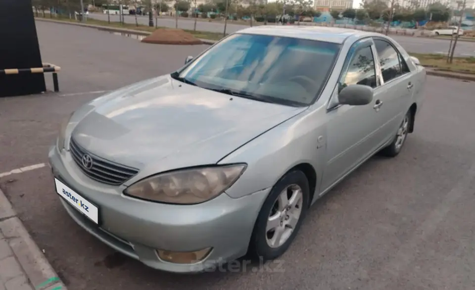 Toyota Camry 2006 года за 4 000 000 тг. в Астана фото 1