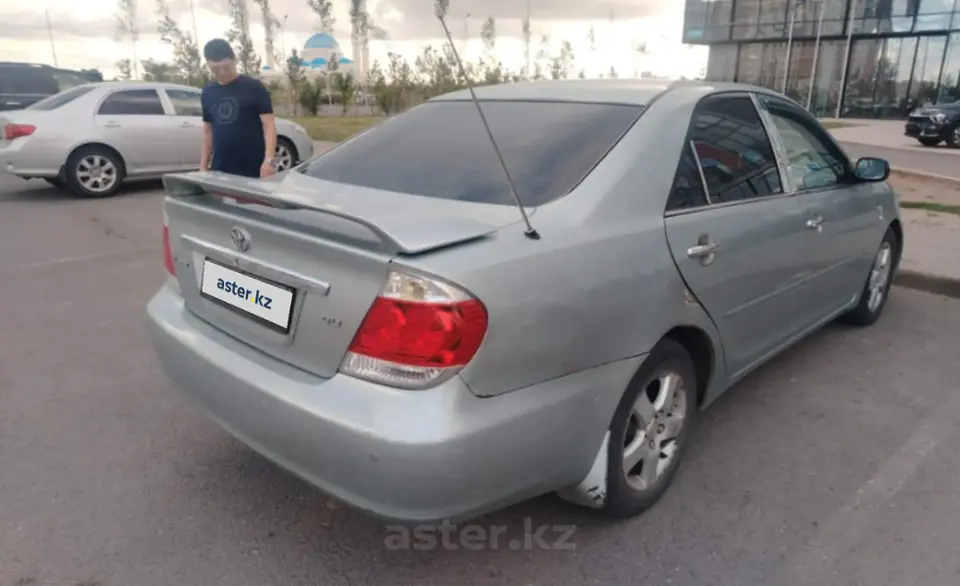 Toyota Camry 2006 года за 4 000 000 тг. в Астана