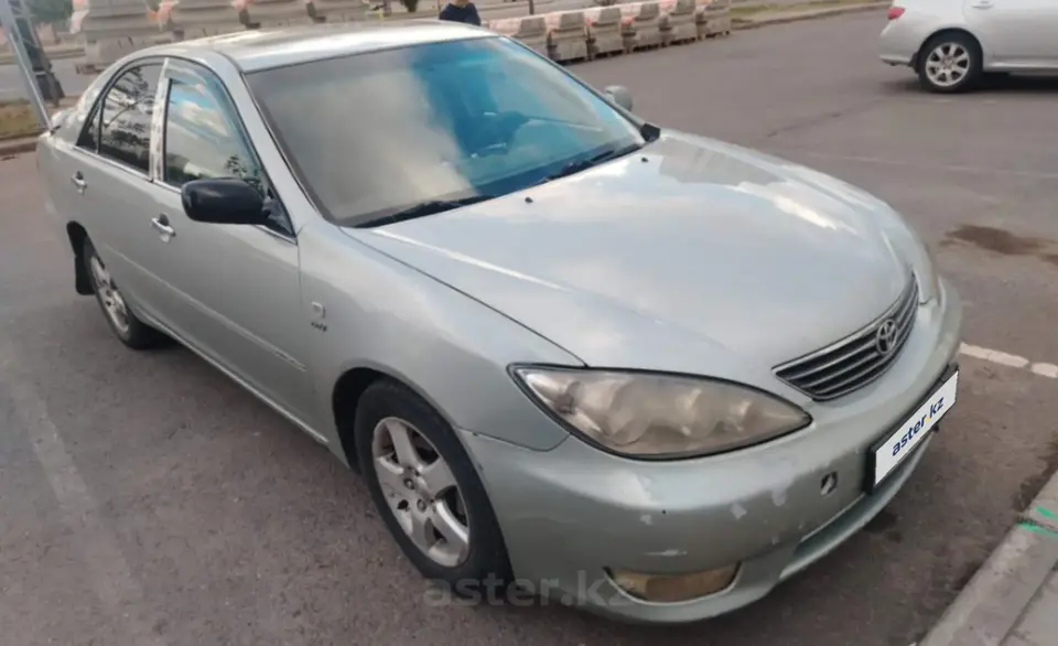 Toyota Camry 2006 года за 4 000 000 тг. в Астана фото 3