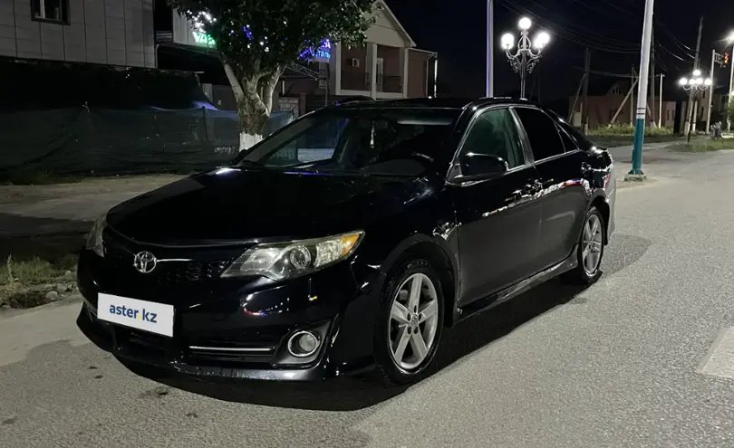 Toyota Camry 2013 года за 7 900 000 тг. в Кызылординская область