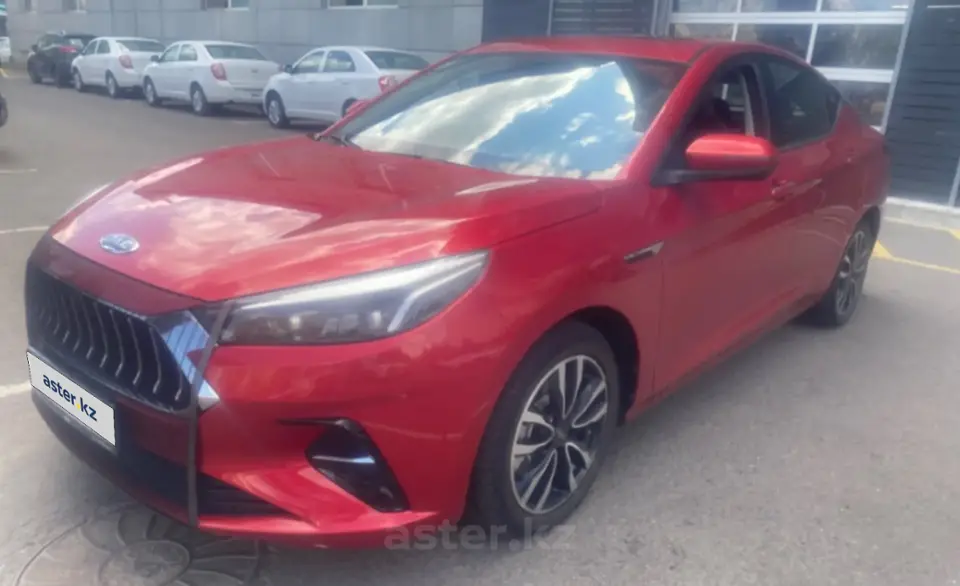 JAC J7 2023 года за 6 500 000 тг. в Астана фото 1