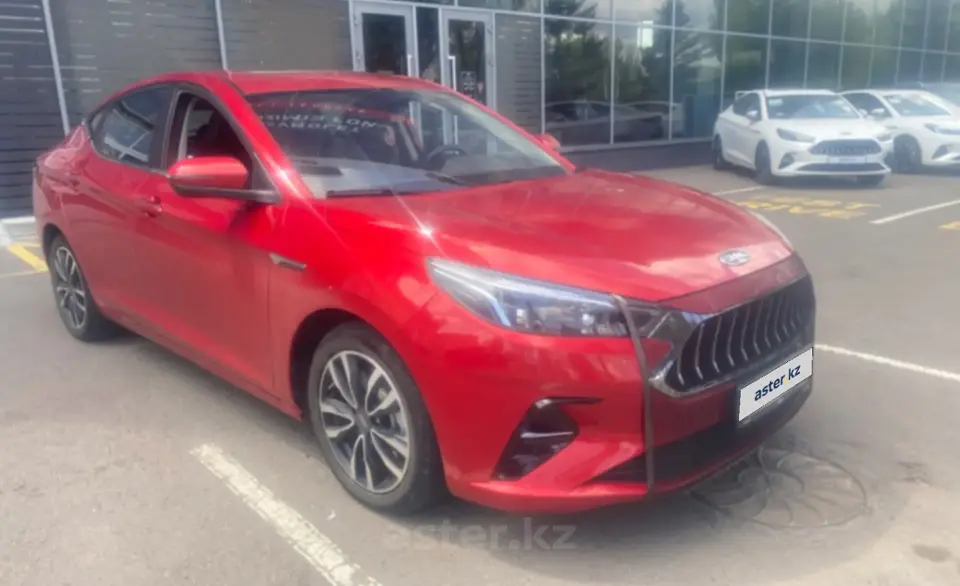 JAC J7 2023 года за 6 500 000 тг. в Астана фото 3