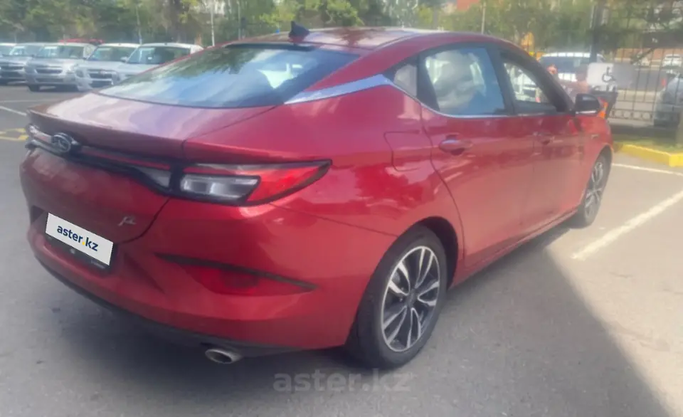 JAC J7 2023 года за 6 500 000 тг. в Астана