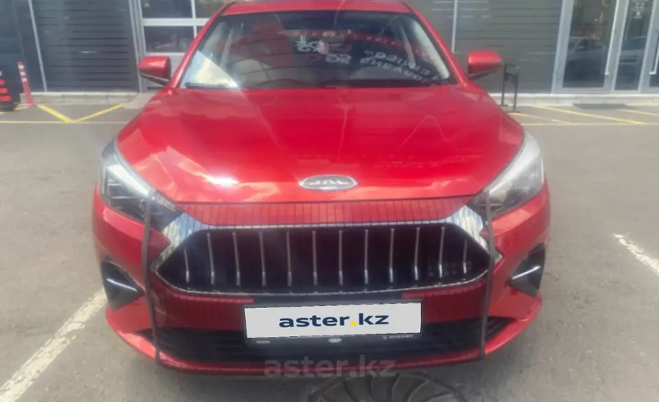 JAC J7 2023 года за 6 500 000 тг. в Астана фото 2
