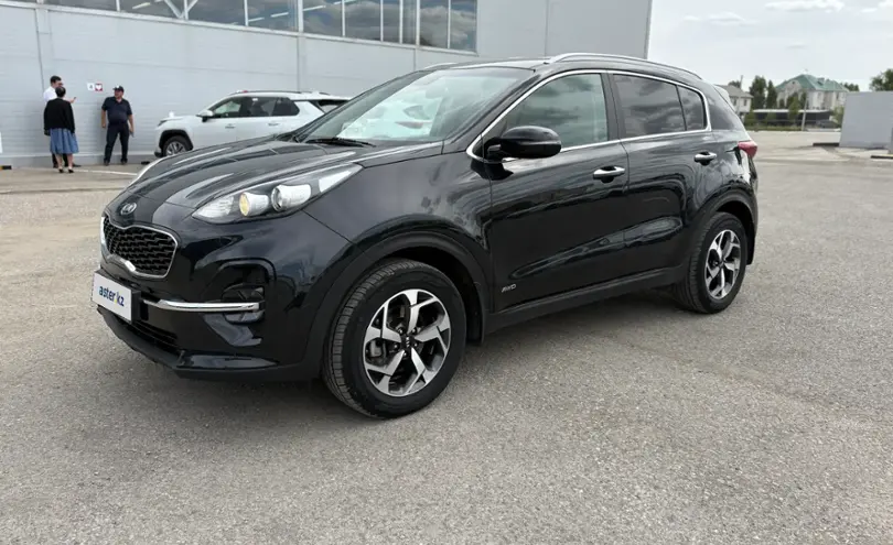 Kia Sportage 2019 года за 11 000 000 тг. в Актобе