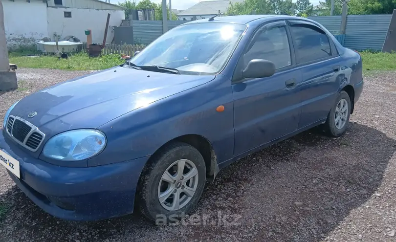 ЗАЗ Chance 2011 года за 1 500 000 тг. в Астана