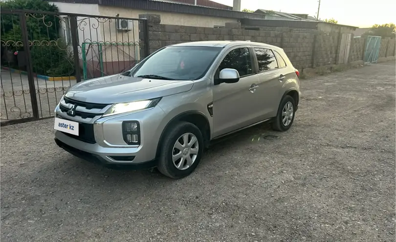 Mitsubishi ASX 2021 года за 9 500 000 тг. в Тараз