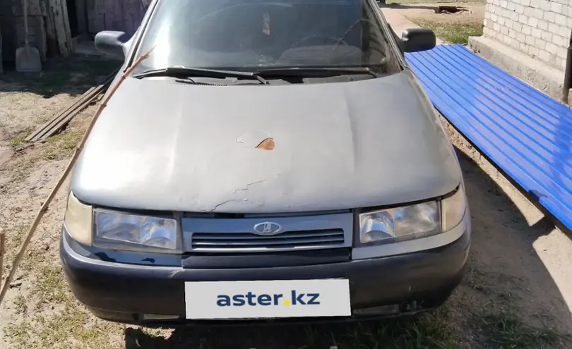 LADA (ВАЗ) 2112 2002 года за 500 000 тг. в Семей