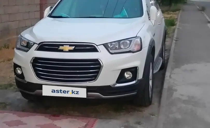 Chevrolet Captiva 2014 года за 6 000 000 тг. в Шымкент
