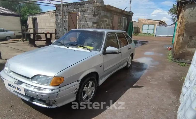 LADA (ВАЗ) 2114 2005 года за 800 000 тг. в Караганда