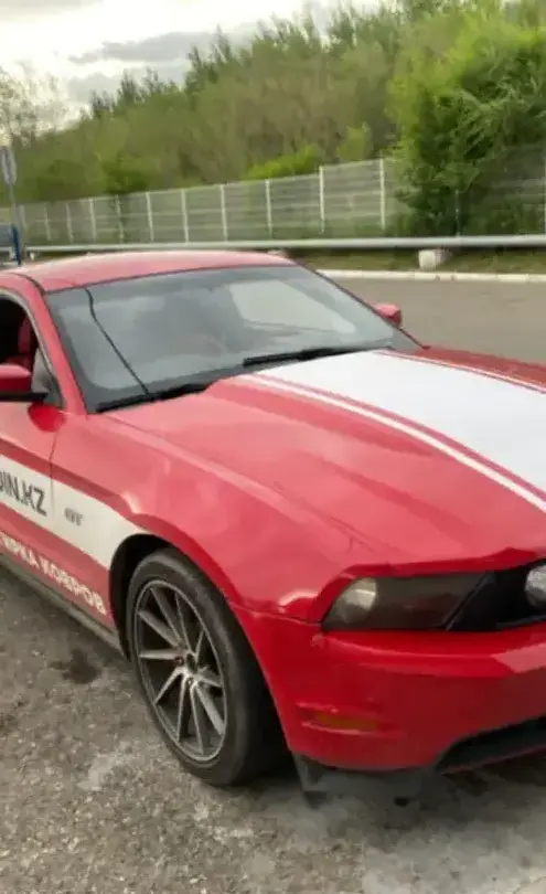 Ford Mustang 2009 года за 9 300 000 тг. в Усть-Каменогорск фото 3