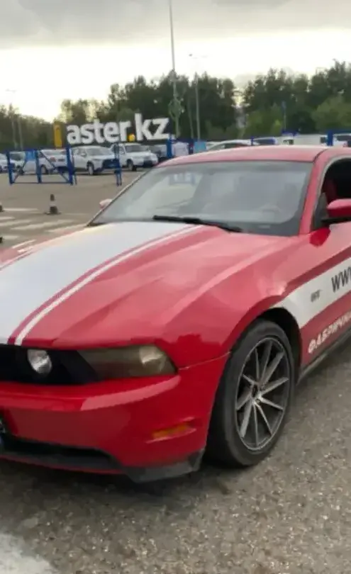 Ford Mustang 2009 года за 9 300 000 тг. в Усть-Каменогорск фото 2