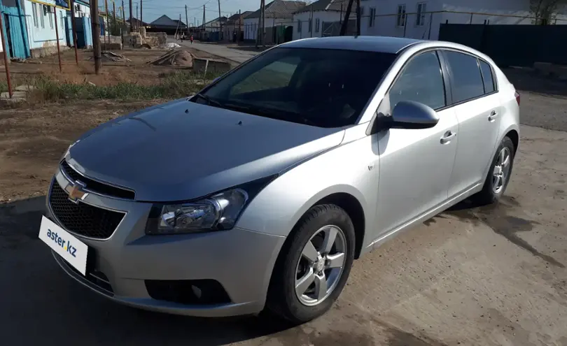 Chevrolet Cruze 2012 года за 4 500 000 тг. в Атырау