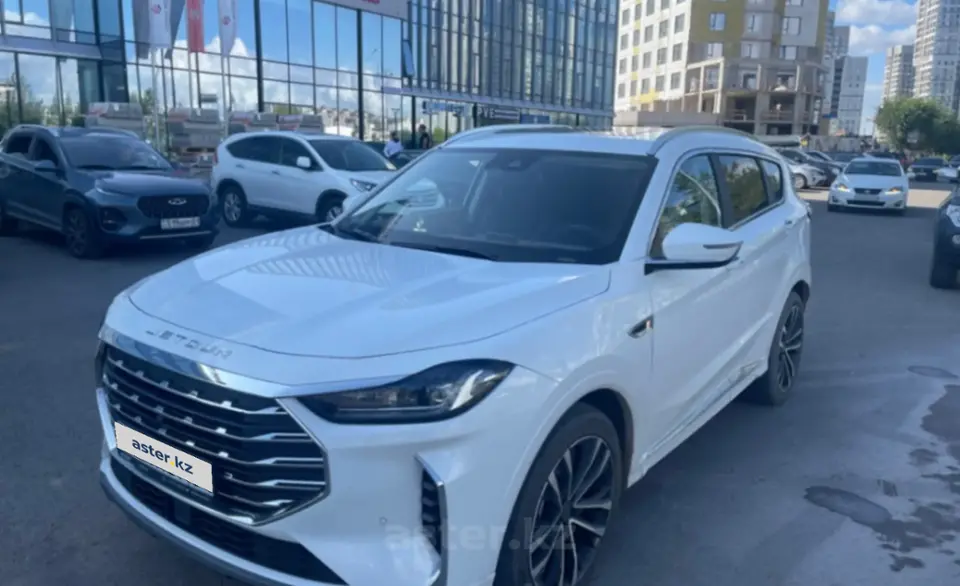 Jetour X70 PLUS 2024 года за 10 500 000 тг. в Астана фото 1