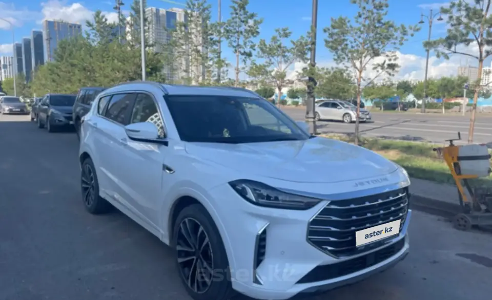 Jetour X70 PLUS 2024 года за 10 500 000 тг. в Астана фото 3