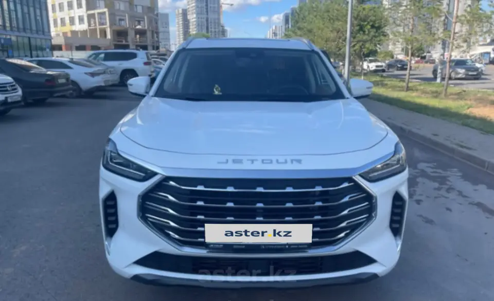 Jetour X70 PLUS 2024 года за 10 500 000 тг. в Астана фото 2