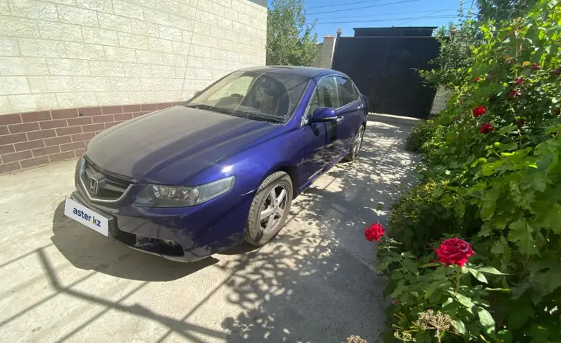 Honda Accord 2003 года за 3 300 000 тг. в Тараз