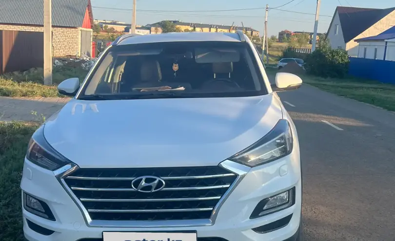Hyundai Tucson 2020 года за 11 500 000 тг. в Уральск