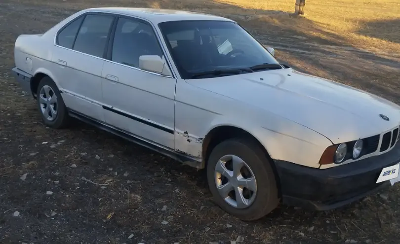 BMW 5 серии 1992 года за 1 500 000 тг. в Талдыкорган