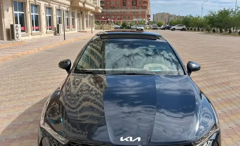 Kia K5 2023 года за 14 500 000 тг. в Актау