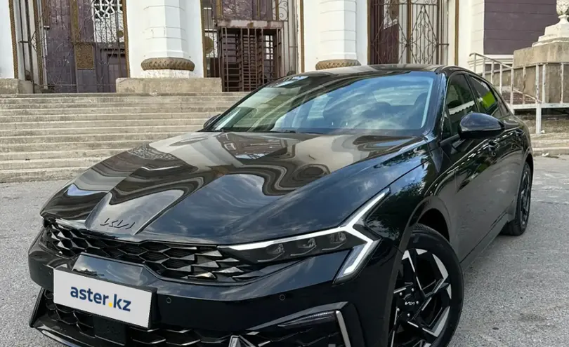 Kia K5 2023 года за 14 500 000 тг. в Шымкент