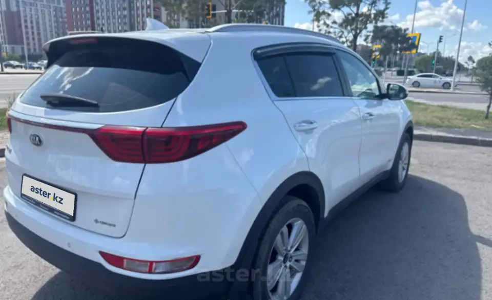 Kia Sportage 2018 года за 11 000 000 тг. в Астана