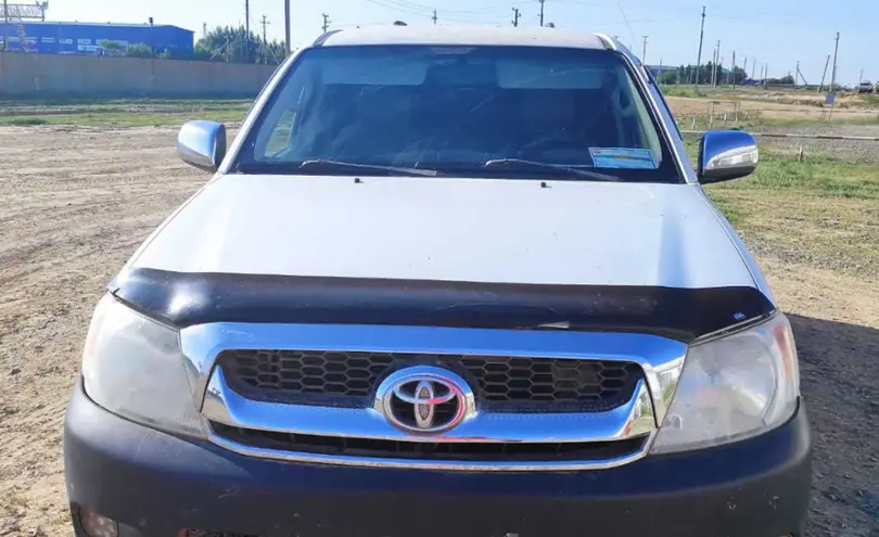Toyota Hilux 2008 года за 8 000 000 тг. в Актобе
