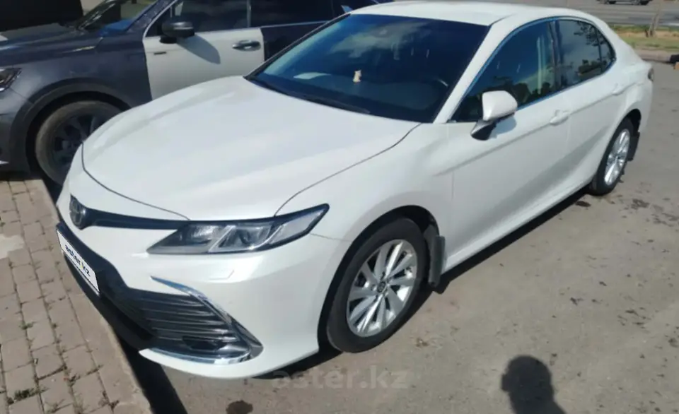 Toyota Camry 2023 года за 16 000 000 тг. в Астана фото 1