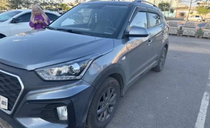 Hyundai Creta 2020 года за 9 000 000 тг. в Астана