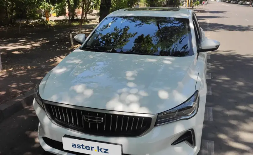 Geely Emgrand 2024 года за 9 000 000 тг. в Алматы