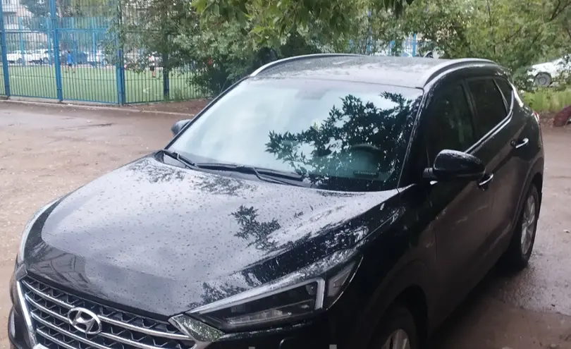 Hyundai Tucson 2019 года за 10 200 000 тг. в Семей