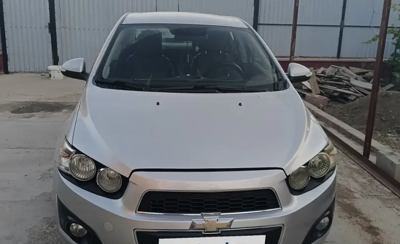 Chevrolet Aveo 2014 года за 4 200 000 тг. в Алматы