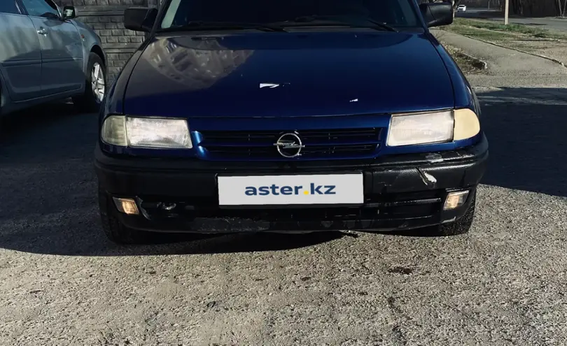 Opel Astra 1992 года за 1 000 000 тг. в Усть-Каменогорск