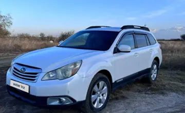 Subaru Outback 2010 года за 6 800 000 тг. в Алматы фото 1