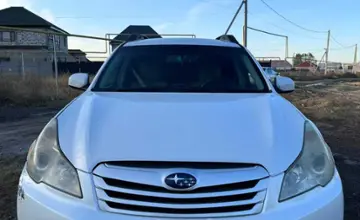 Subaru Outback 2010 года за 6 800 000 тг. в Алматы