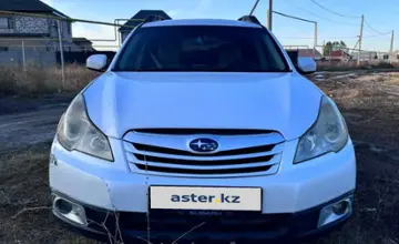 Subaru Outback 2010 года за 6 800 000 тг. в Алматы фото 2