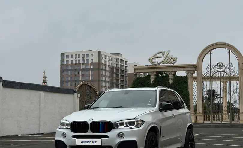 BMW X5 2016 года за 20 000 000 тг. в Шымкент