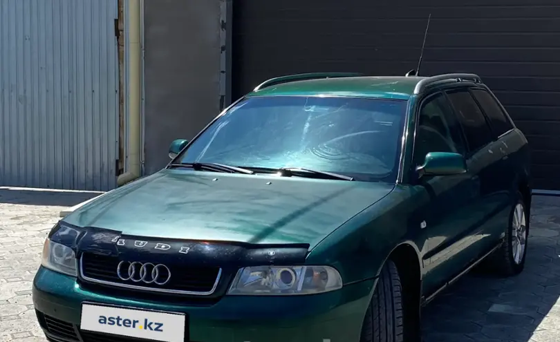 Audi A4 2001 года за 2 000 000 тг. в Западно-Каз. область