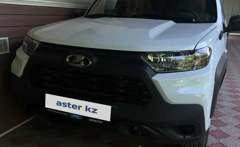 LADA (ВАЗ) Niva 2024 года за 8 500 000 тг. в Шымкент