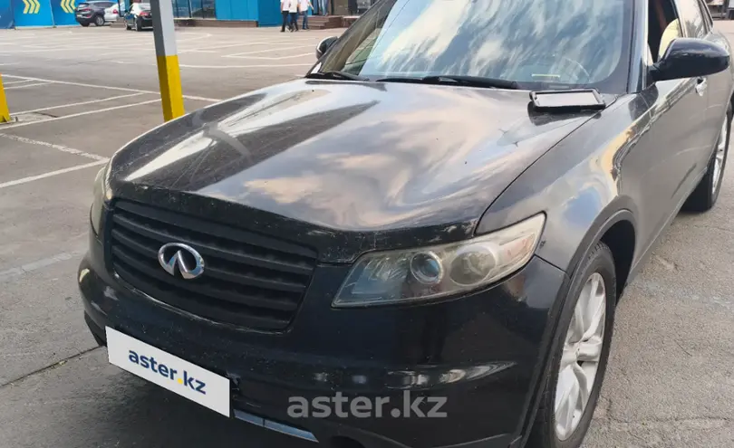 Infiniti FX 2007 года за 5 900 000 тг. в Алматы