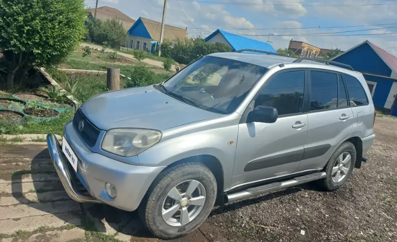 Toyota RAV4 2004 года за 4 000 000 тг. в Уральск