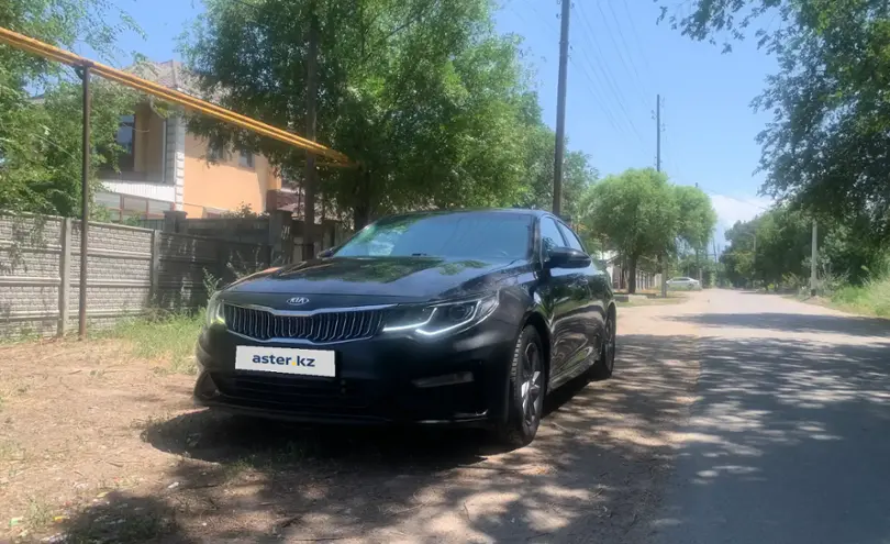 Kia K5 2019 года за 7 500 000 тг. в Алматы