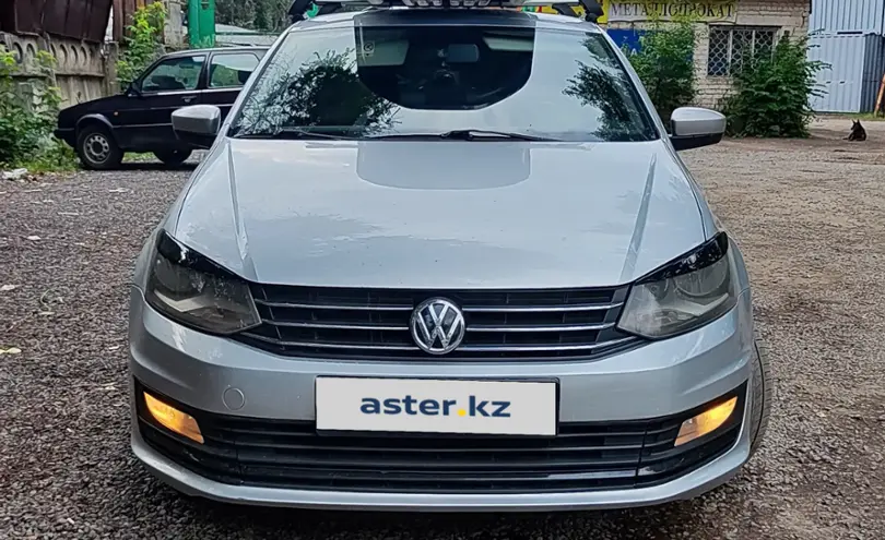 Volkswagen Polo 2016 года за 6 200 000 тг. в Шымкент