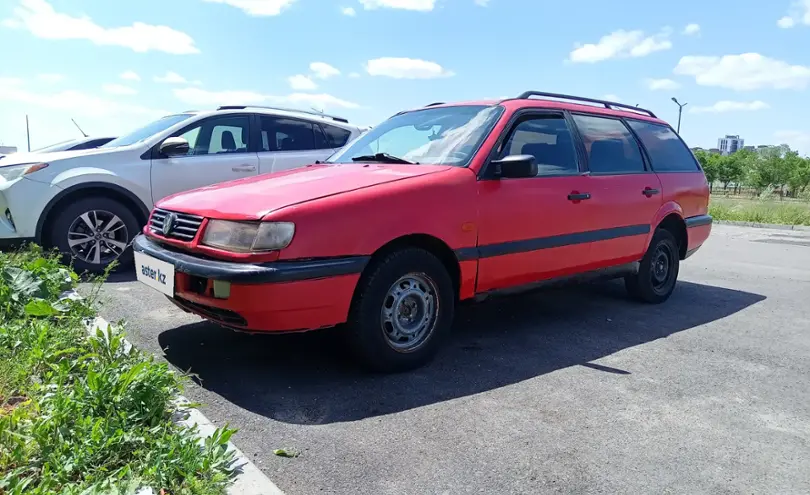 Volkswagen Passat 1994 года за 1 000 000 тг. в Караганда