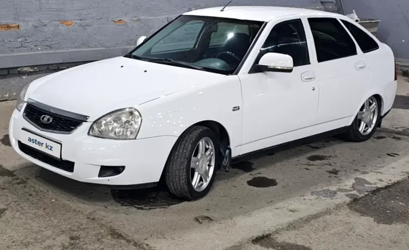 LADA (ВАЗ) Priora 2013 года за 1 900 000 тг. в Шымкент