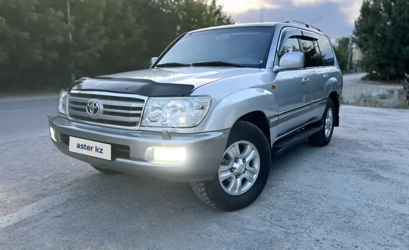 Toyota Land Cruiser 2005 года за 12 000 000 тг. в Кызылорда